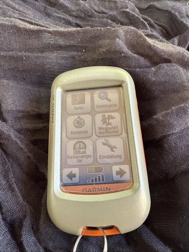 Garmin dakota handheld - garmin,
