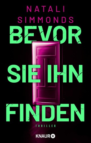 Bevor sie ihn finden thriller - sie,