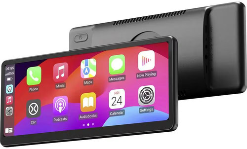 Minix cp89 moniceiver - minix, cp89-hd