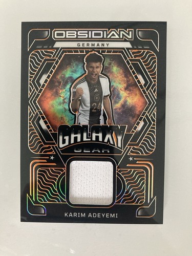 2022 panini obsidian fifa - panini,