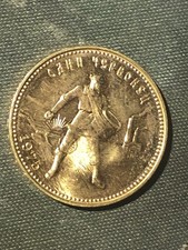 Münze Gold Tscherwonez 7,74g Fein 1975