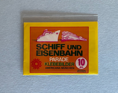 Americana schiff und - *schiff,