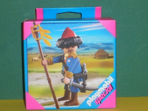 Playmobil special 4683 mongole - special,