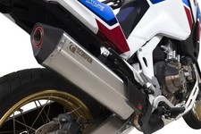 Scorpion gebürsteter