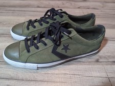 Converse All Star Herren Schuhe Chucks Gr. 46 UK 11,5 Grün
