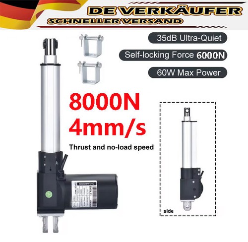 12v 8000n elektrischer - 12v,