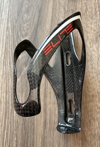 Carbon flaschenhalter elite - carbon,