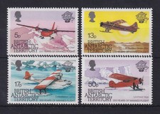 Britische Antarktis 1983 200
