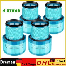 4X Filter Für Dyson V11 V15