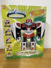 Bandai 2001 Power Rangers