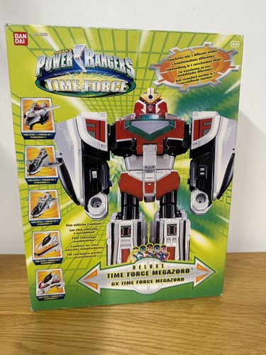 Bandai 2001 power - bandai,