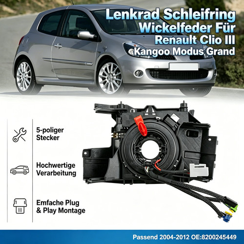 Lenkrad schleifring - lenkrad,