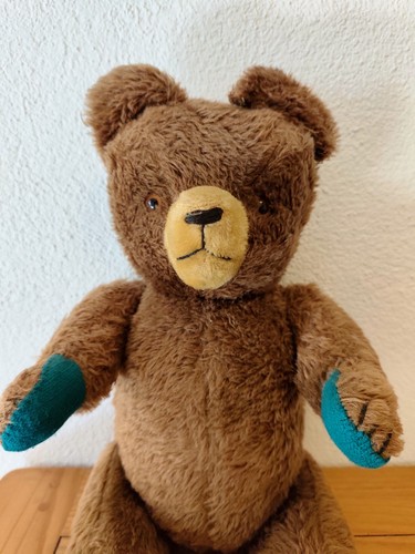 Ddr sonneberg teddy bär - sonneberg,