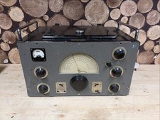 B34 eddystone receiver - receiver, radio