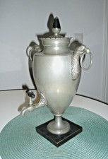 Antike Zinn- Dröppelminna mit