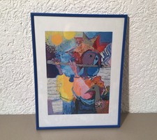 Kunstdruck von Rosina