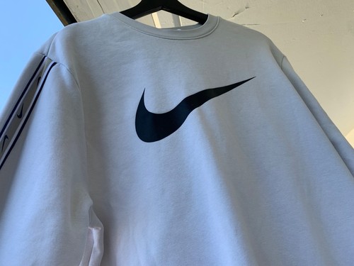 Nike pullover wollweiss - wollweiss, beige