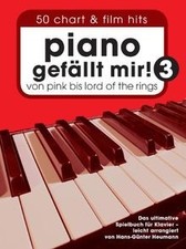 Piano gefällt mir! 3 - 50 Chart  Film Hits von Pink bis... | Buch | Zustand gut