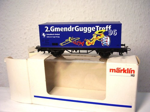 Märklin 4481 - h0,