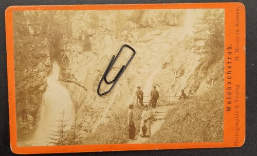 Foto cdv kab ansicht - kab,