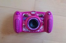 VTech Kidizoom Duo 5.0 Kinderkamera, 5 MP, Dual Objektiv Pink gebraucht 