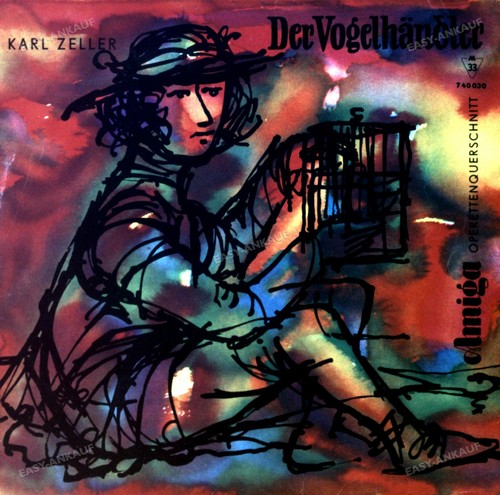 Moralt carl zeller - carl,