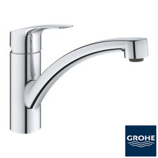 Grohe Eurosmart Küchenarmatur Spültisch Armatur schwenkbar chrom 33281003