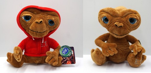 Hoodie plüsch figur - e.t.,
