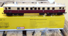Brawa 44412 H0 Dieseltriebwagen VT 66. 9 Nürnberg 761 der DRG Epoche 2 mit DSS