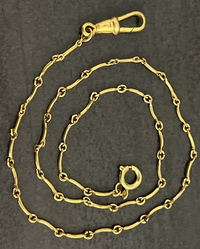 Alte uhrkette - 45,