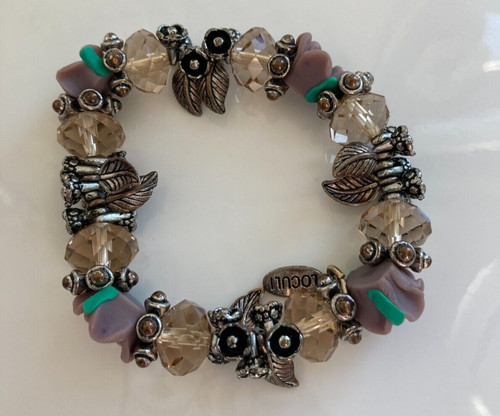 Flex-/Bettelarmband_Kristallpe