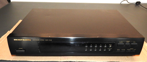 Marantz synthesized stereo - "marantz",