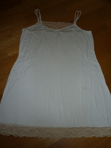 Negligee nachthemd 46 - negligee/nachthemd, gr.44/46