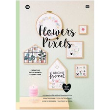 RICO DESIGN - STICKBUCH FÜR