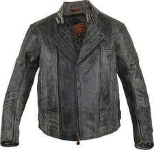 Herren Retro Motorrad