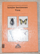 Schüler bestimmen tiere - schüler,