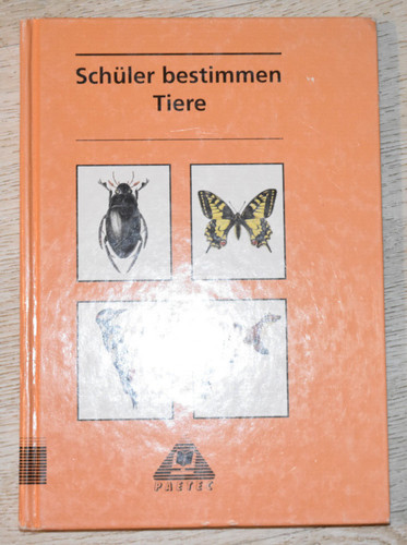 Schüler bestimmen tiere - schüler,