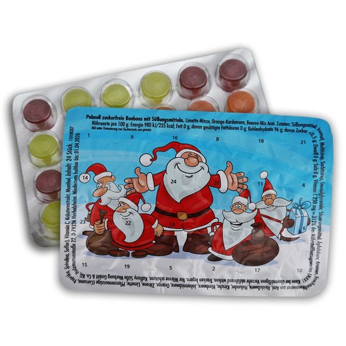 Kleinster adventskalender der - kleinster,
