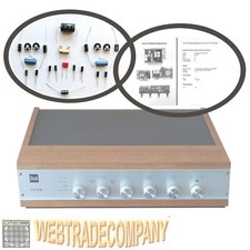 Dual CV12B 22-tlg. Reparatur