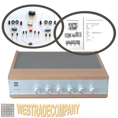 Dual cv12b tlg reparatur - dual, 22-tlg.