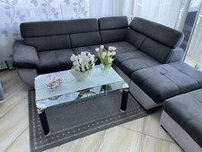 Sofa mit Schlaf-Funktion und