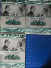 3 Sätze Noten US Musical