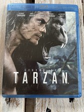 Legend of Tarzan [Blu-ray]