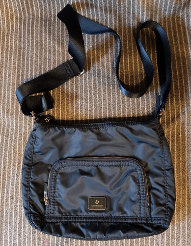 Samsonite umhängetasche - samsonite,