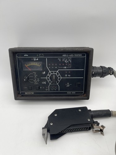 Bosch abs led tester - bosch,
