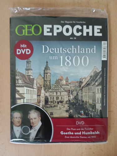 Neu geo epoche - epoche, nr.