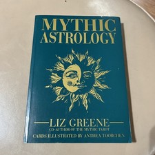 Mythic astrology - mythic,