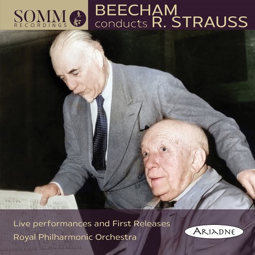 Richard strauss beecham - richard,