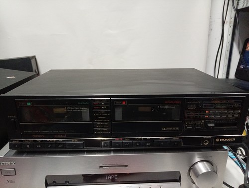 Pioneer 1170w doppel - pioneer,