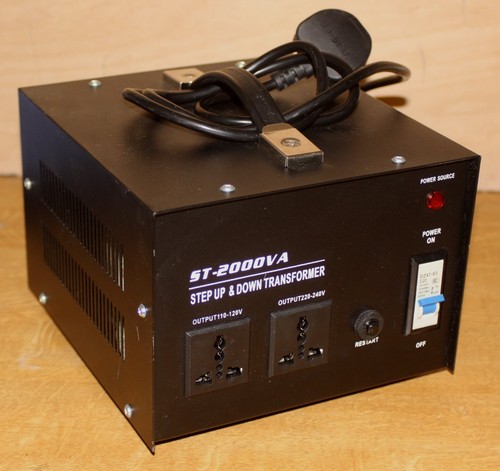 2000va step down - step,